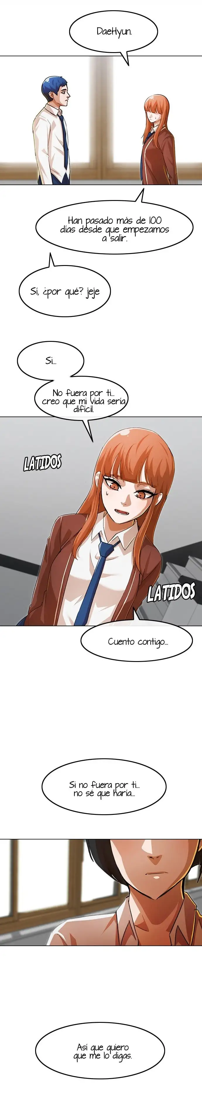¡La chica de Random Chatting! - Capítulo 144 - Página 2 - LectorTMOo