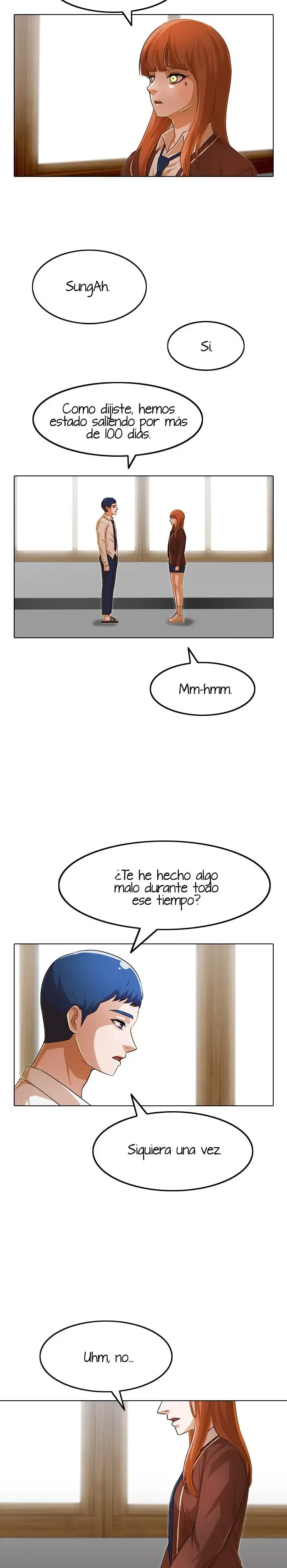 ¡La chica de Random Chatting! - Capítulo 144 - Página 8 - LectorTMOo