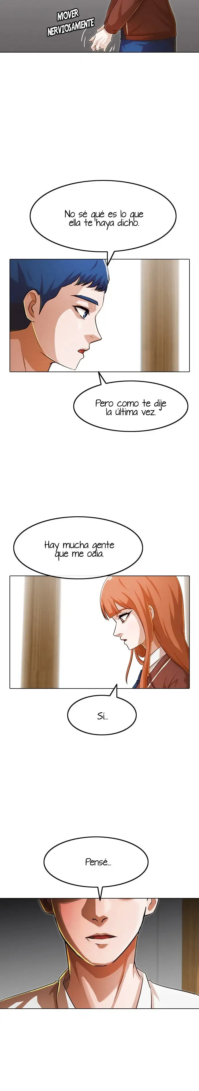 ¡La chica de Random Chatting! - Capítulo 144 - Página 9 - LectorTMOo