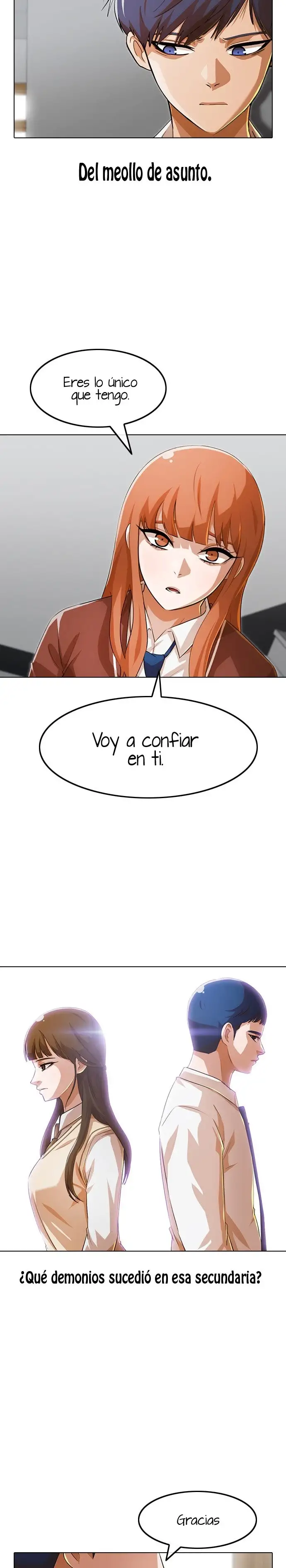 ¡La chica de Random Chatting! - Capítulo 144 - Página 12 - LectorTMOo