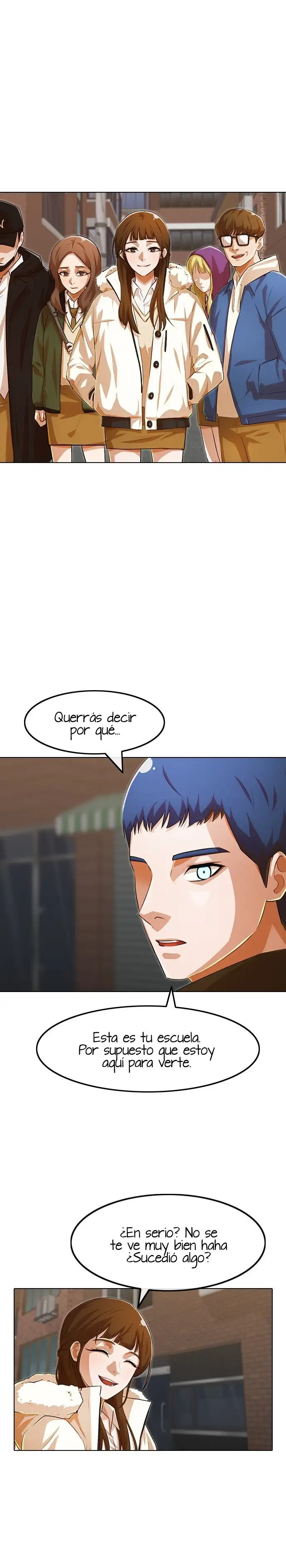 ¡La chica de Random Chatting! - Capítulo 144 - Página 15 - LectorTMOo