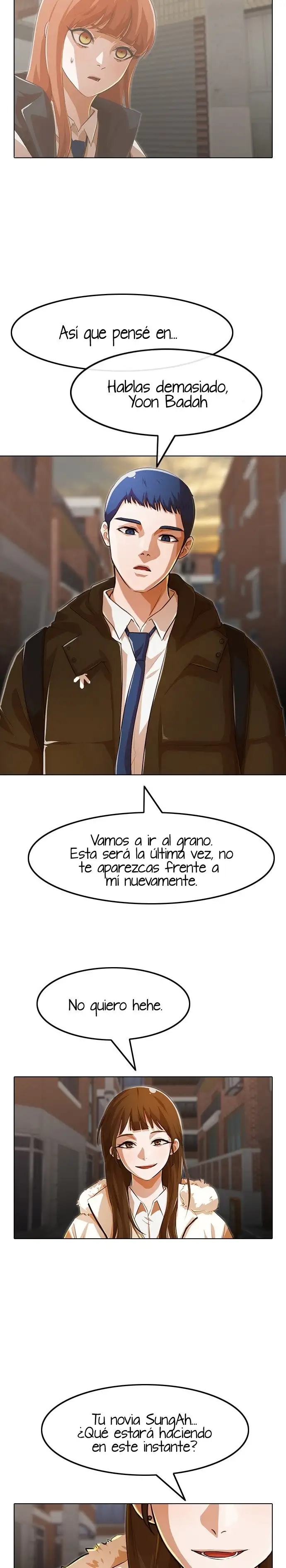 ¡La chica de Random Chatting! - Capítulo 144 - Página 26 - LectorTMOo