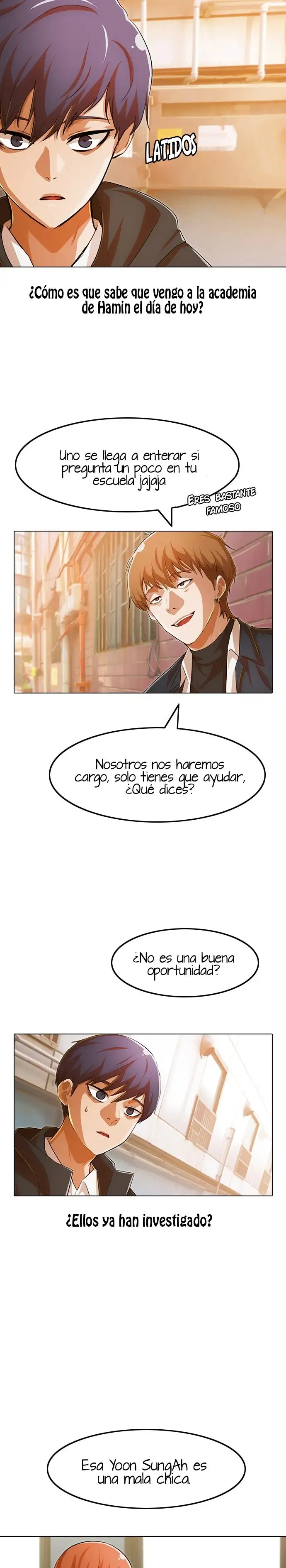 ¡La chica de Random Chatting! - Capítulo 144 - Página 32 - LectorTMOo