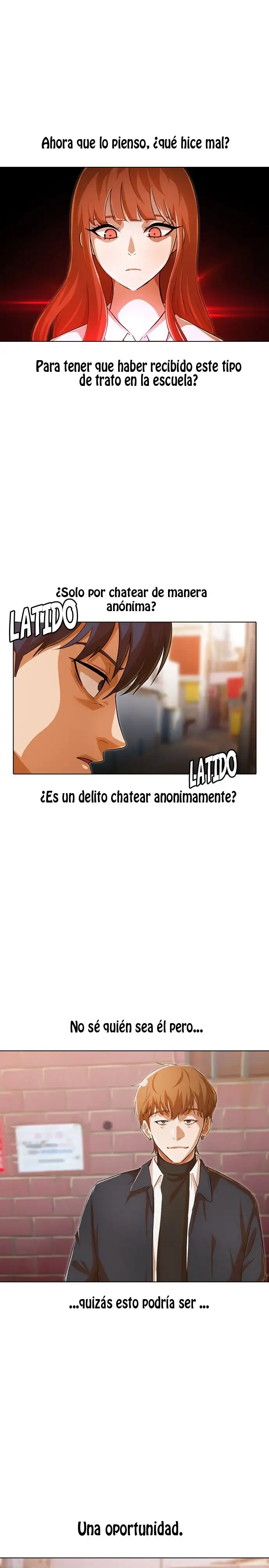 ¡La chica de Random Chatting! - Capítulo 145 - Página 7 - LectorTMOo