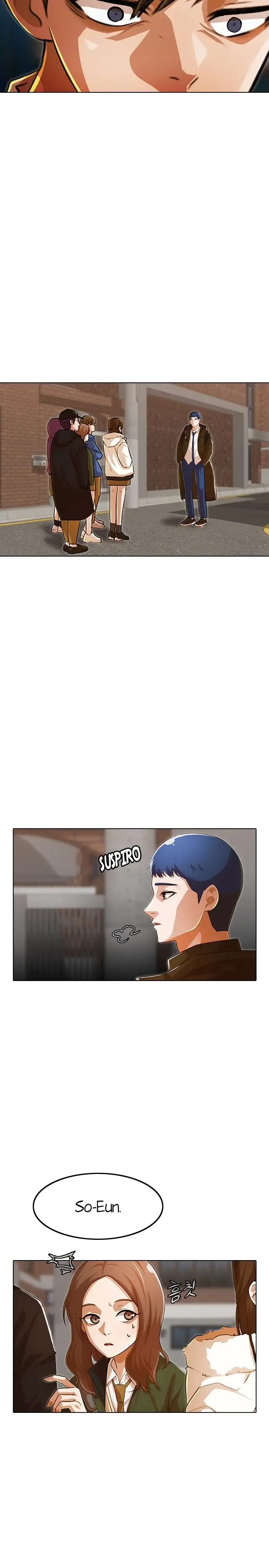 ¡La chica de Random Chatting! - Capítulo 145 - Página 11 - LectorTMOo