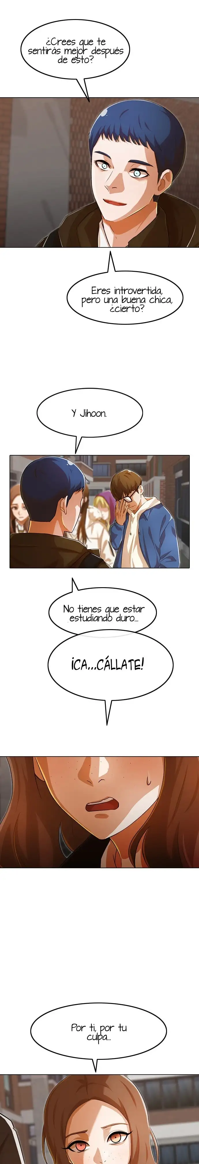 ¡La chica de Random Chatting! - Capítulo 145 - Página 12 - LectorTMOo