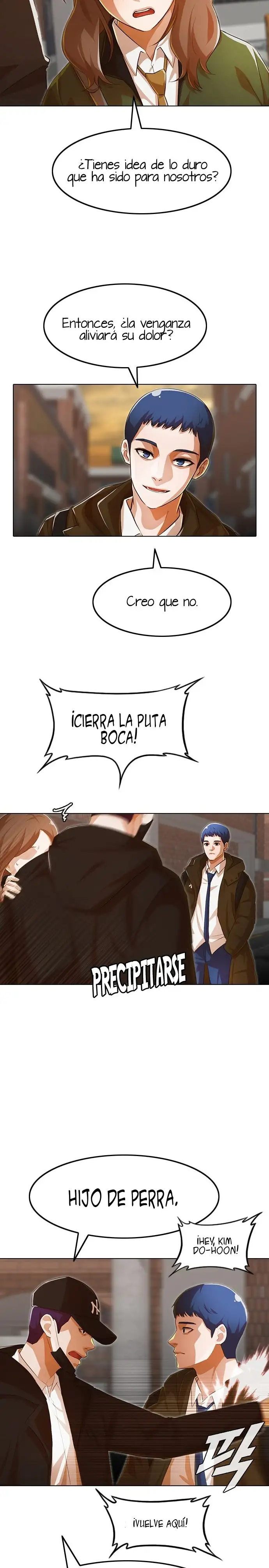 ¡La chica de Random Chatting! - Capítulo 145 - Página 13 - LectorTMOo