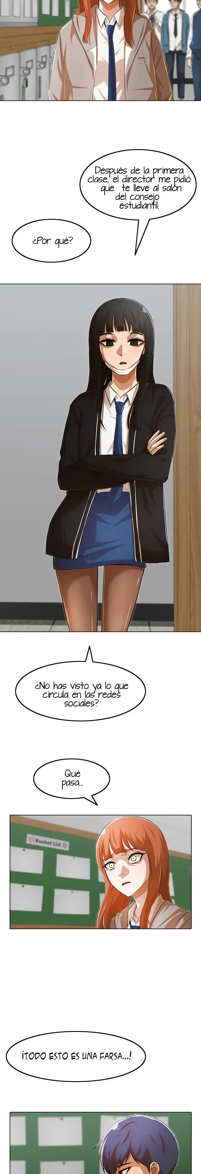 ¡La chica de Random Chatting! - Capítulo 145 - Página 27 - LectorTMOo