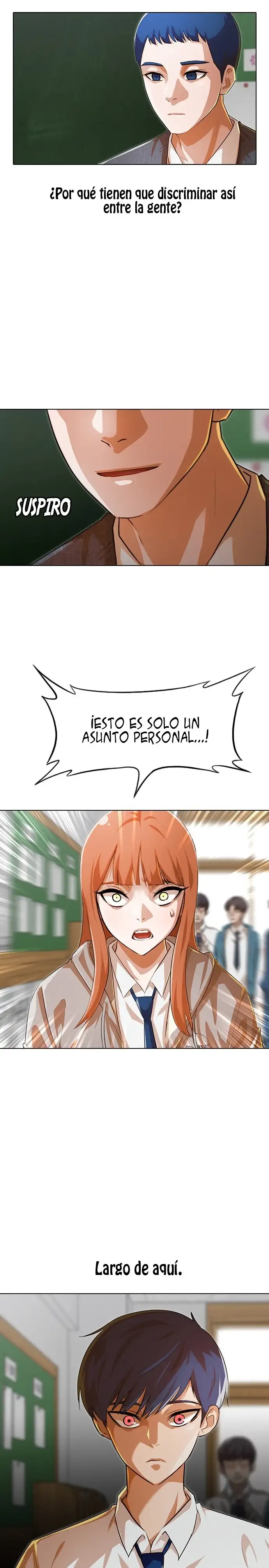¡La chica de Random Chatting! - Capítulo 145 - Página 31 - LectorTMOo