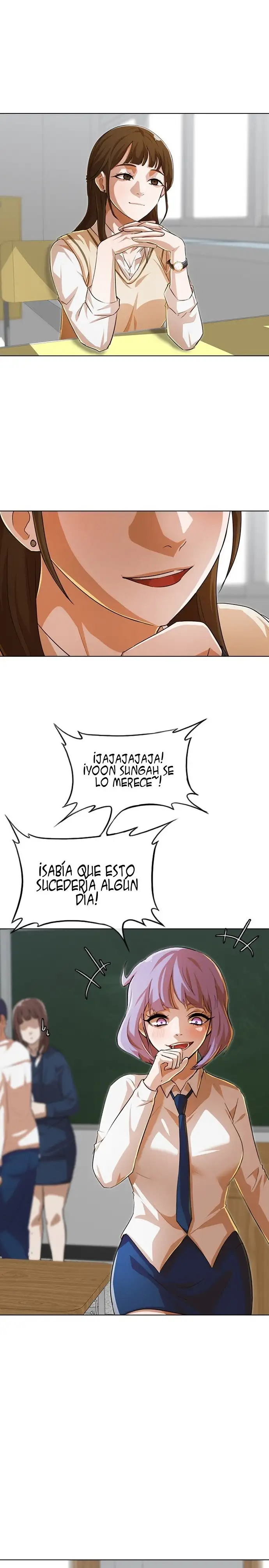 ¡La chica de Random Chatting! - Capítulo 145 - Página 35 - LectorTMOo