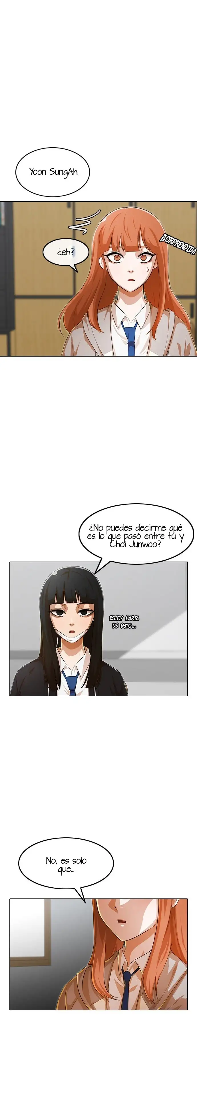 ¡La chica de Random Chatting! - Capítulo 146 - Página 10 - LectorTMOo