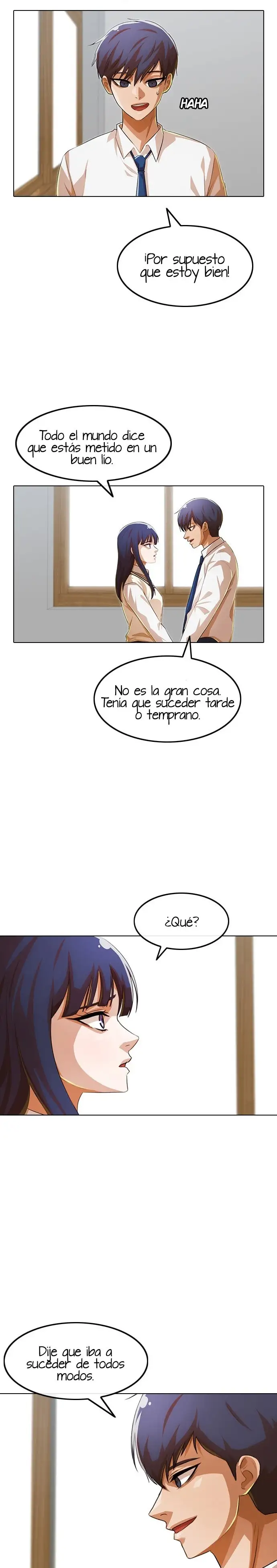 ¡La chica de Random Chatting! - Capítulo 146 - Página 12 - LectorTMOo