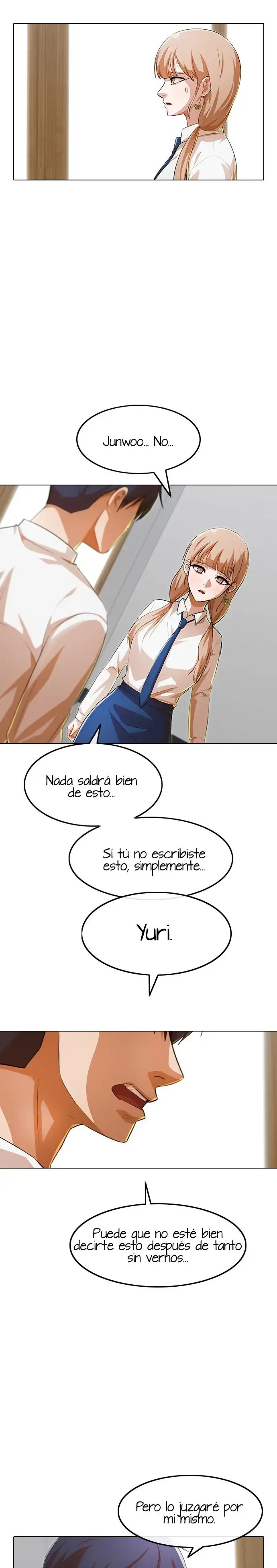 ¡La chica de Random Chatting! - Capítulo 146 - Página 18 - LectorTMOo