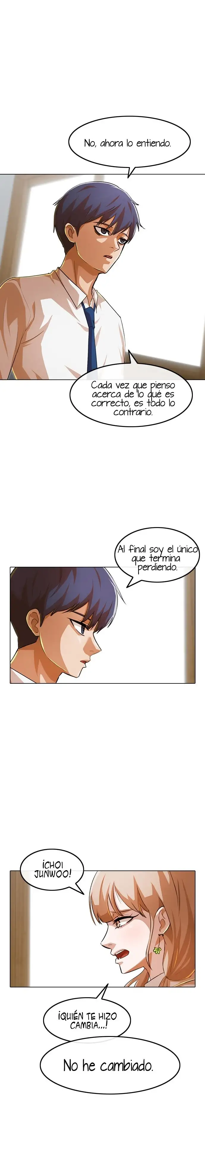 ¡La chica de Random Chatting! - Capítulo 146 - Página 20 - LectorTMOo