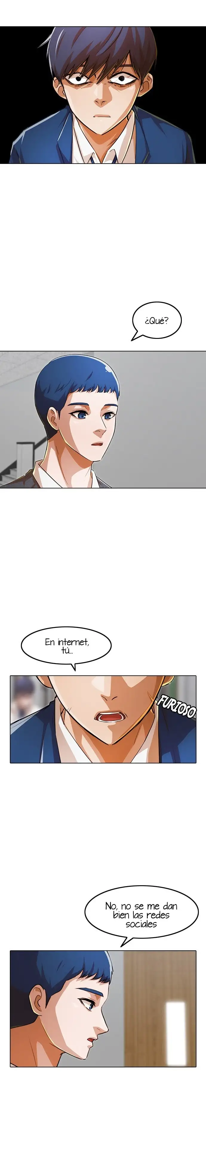 ¡La chica de Random Chatting! - Capítulo 146 - Página 34 - LectorTMOo