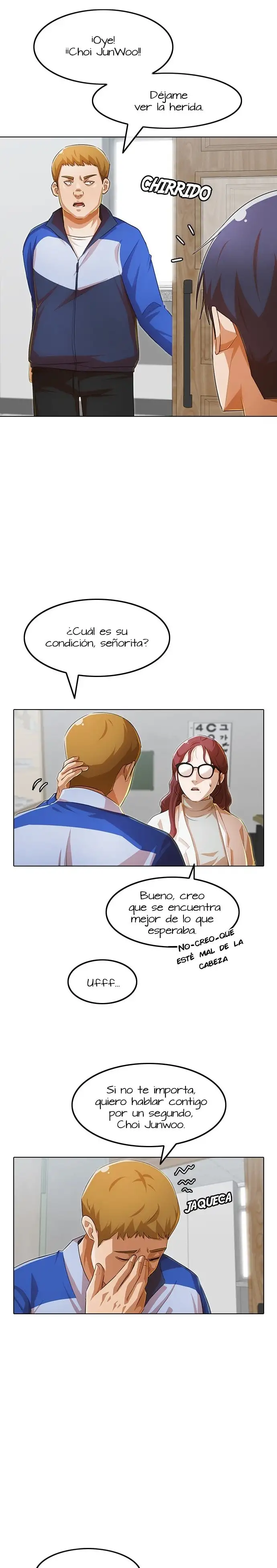 ¡La chica de Random Chatting! - Capítulo 147 - Página 16 - LectorTMOo