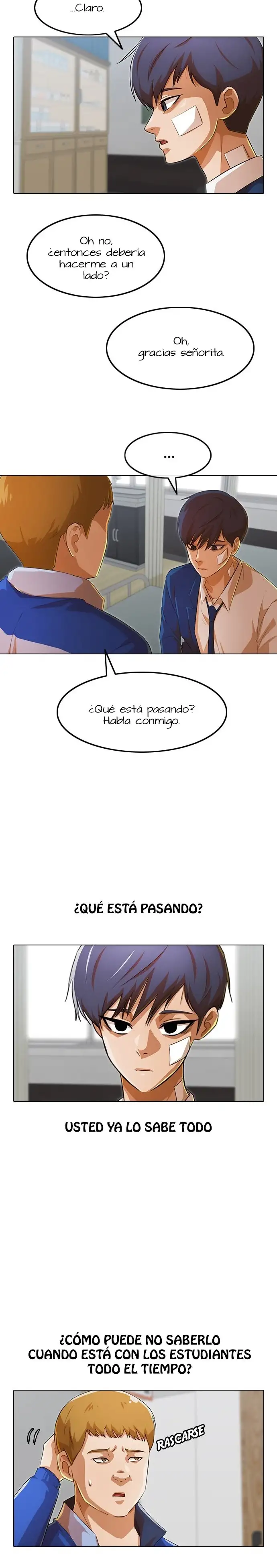 ¡La chica de Random Chatting! - Capítulo 147 - Página 17 - LectorTMOo