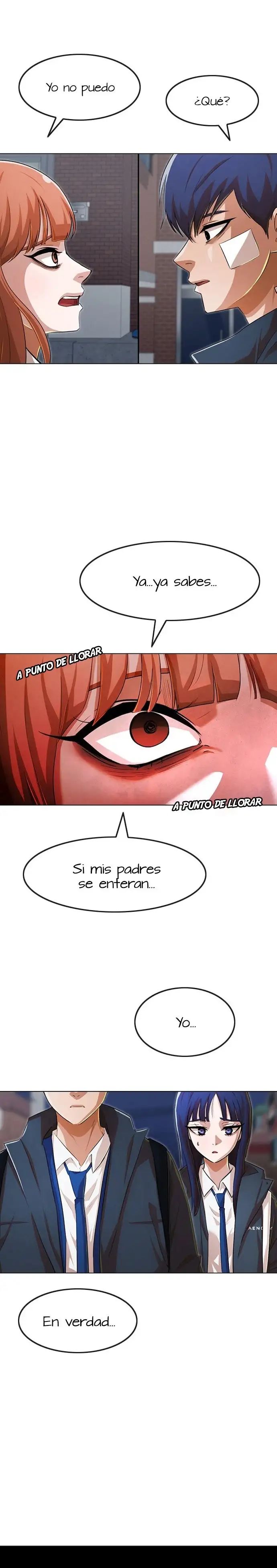 ¡La chica de Random Chatting! - Capítulo 147 - Página 32 - LectorTMOo