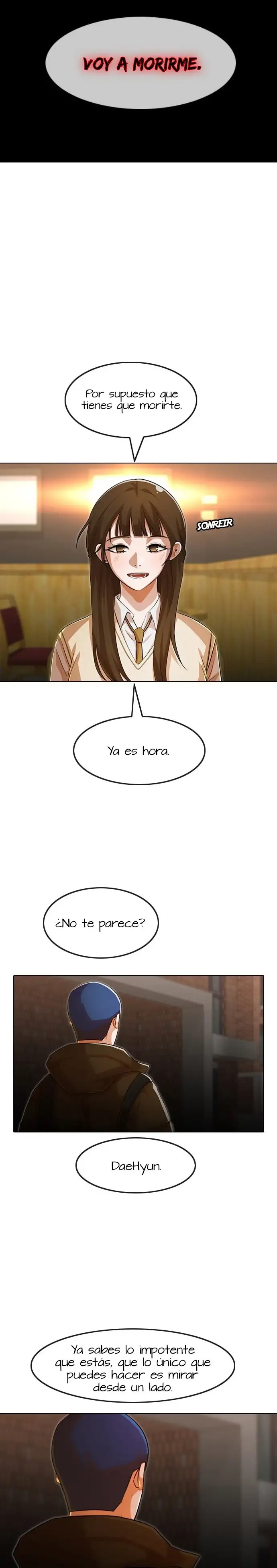 ¡La chica de Random Chatting! - Capítulo 147 - Página 33 - LectorTMOo