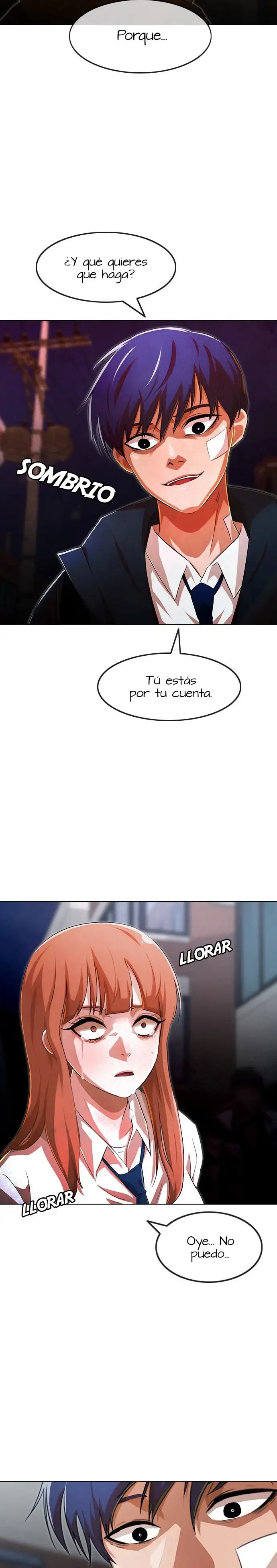 ¡La chica de Random Chatting! - Capítulo 147 - Página 34 - LectorTMOo