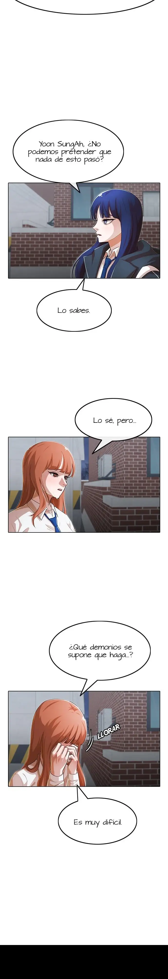¡La chica de Random Chatting! - Capítulo 148 - Página 7 - LectorTMOo
