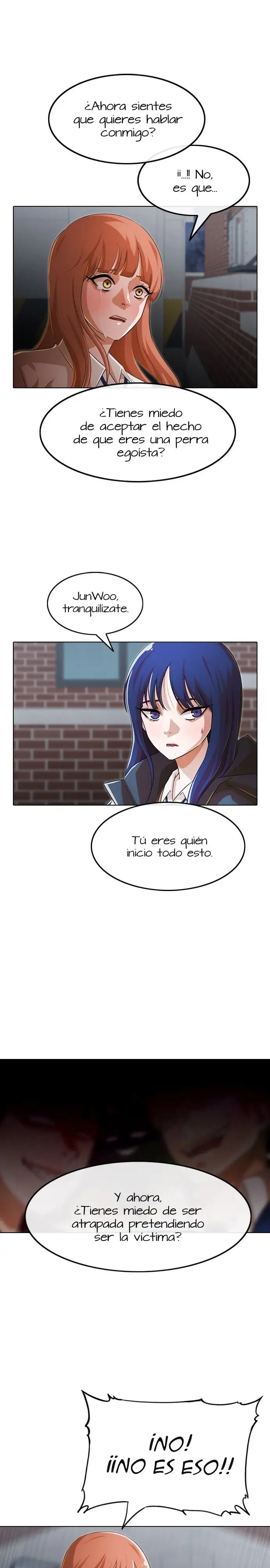 ¡La chica de Random Chatting! - Capítulo 148 - Página 10 - LectorTMOo
