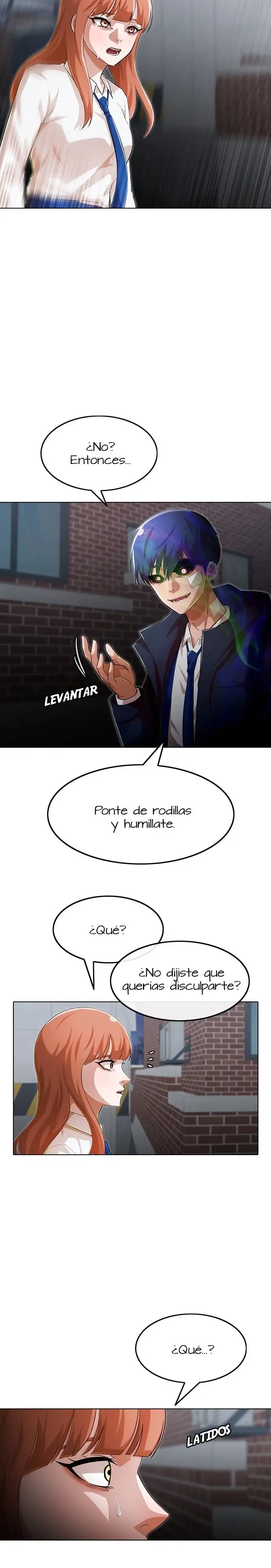 ¡La chica de Random Chatting! - Capítulo 148 - Página 11 - LectorTMOo