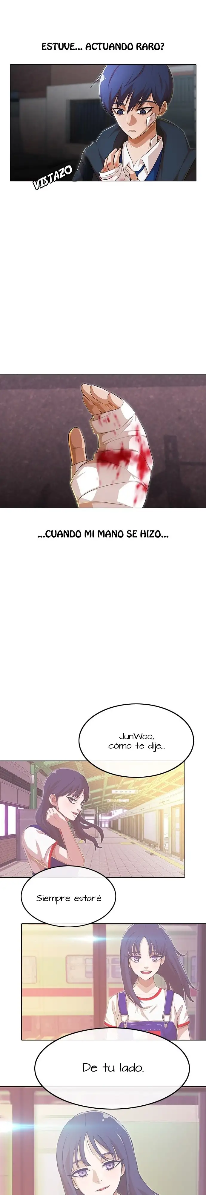 ¡La chica de Random Chatting! - Capítulo 148 - Página 19 - LectorTMOo