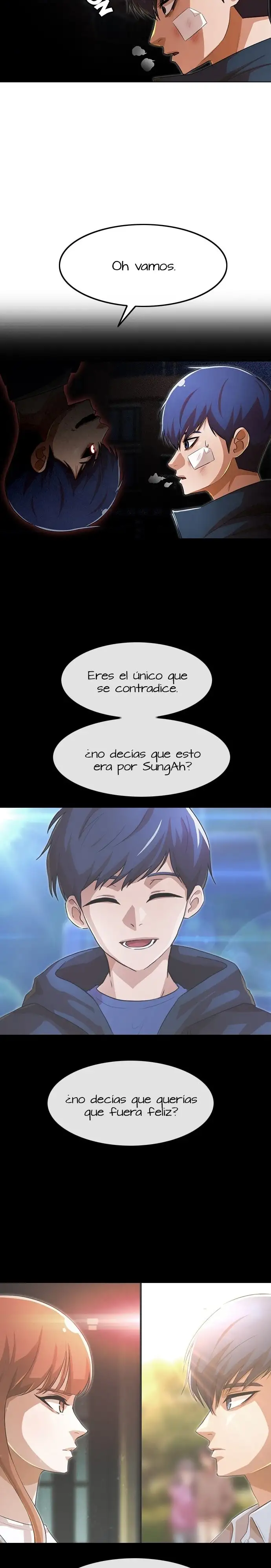 ¡La chica de Random Chatting! - Capítulo 148 - Página 23 - LectorTMOo
