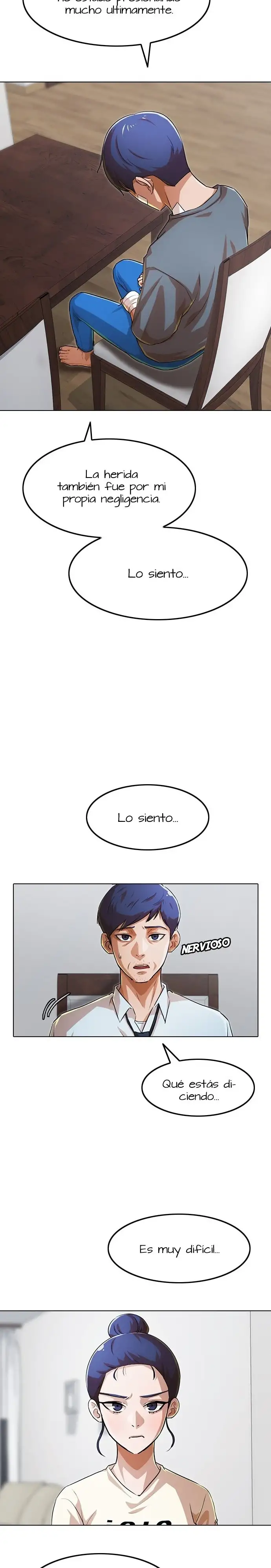 ¡La chica de Random Chatting! - Capítulo 148 - Página 33 - LectorTMOo