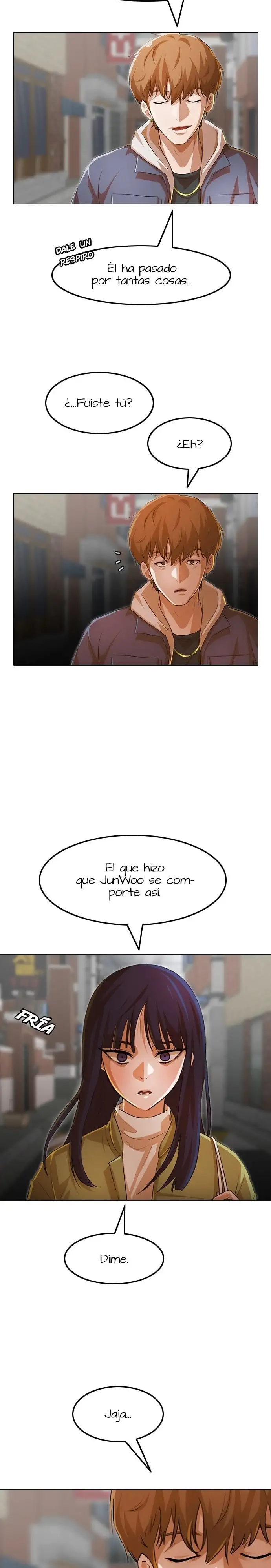 ¡La chica de Random Chatting! - Capítulo 148 - Página 44 - LectorTMOo