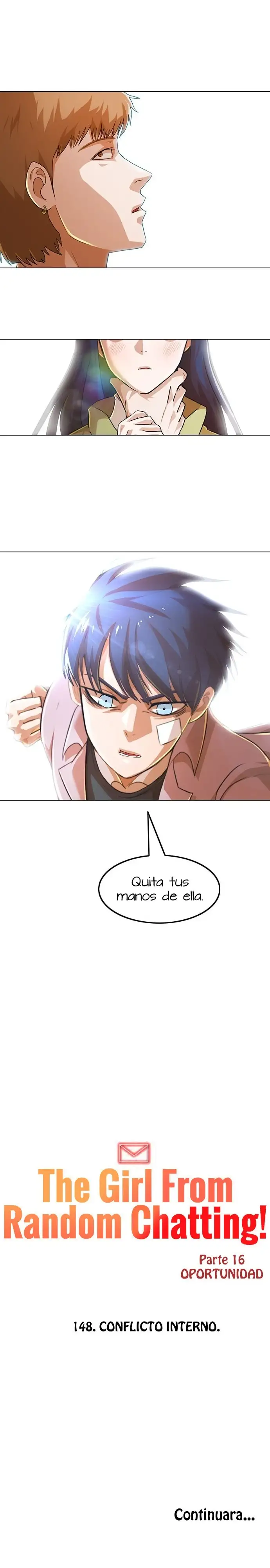 ¡La chica de Random Chatting! - Capítulo 148 - Página 49 - LectorTMOo
