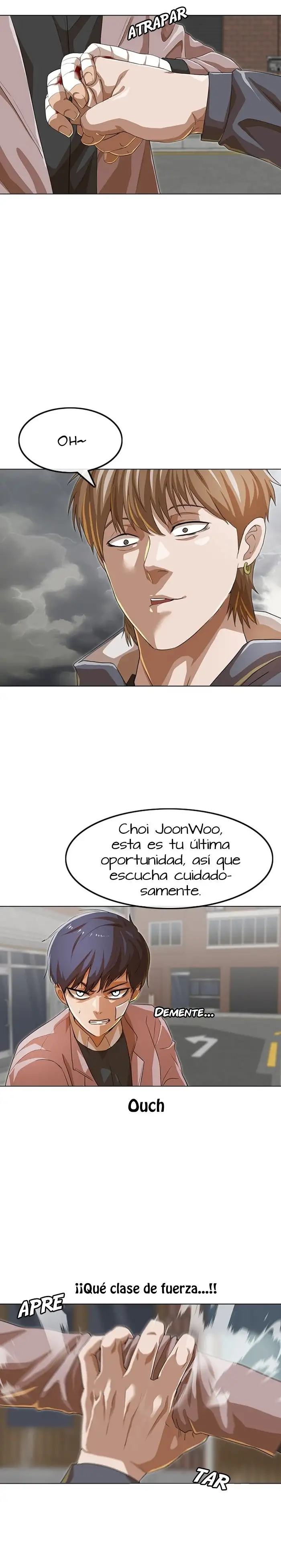 ¡La chica de Random Chatting! - Capítulo 149 - Página 10 - LectorTMOo