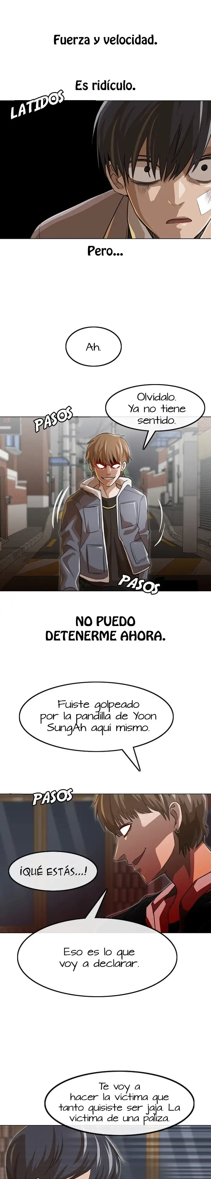 ¡La chica de Random Chatting! - Capítulo 149 - Página 14 - LectorTMOo