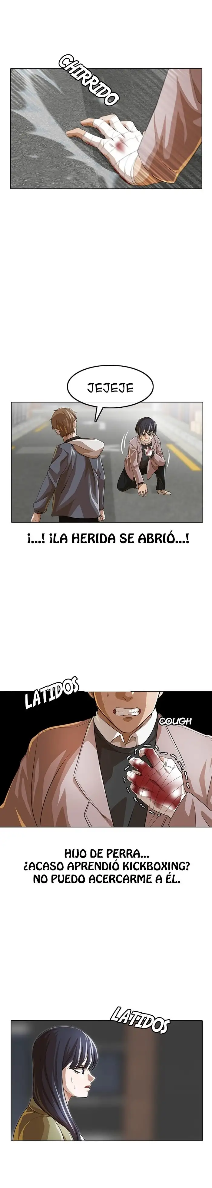 ¡La chica de Random Chatting! - Capítulo 149 - Página 19 - LectorTMOo