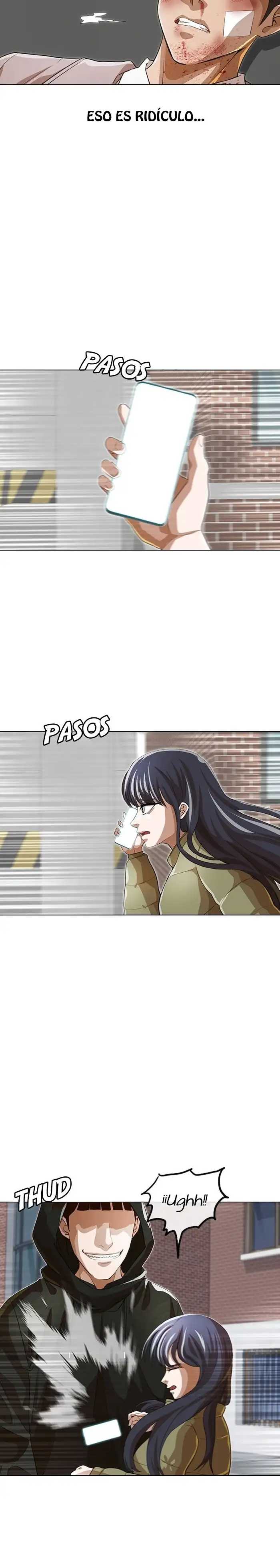 ¡La chica de Random Chatting! - Capítulo 149 - Página 25 - LectorTMOo
