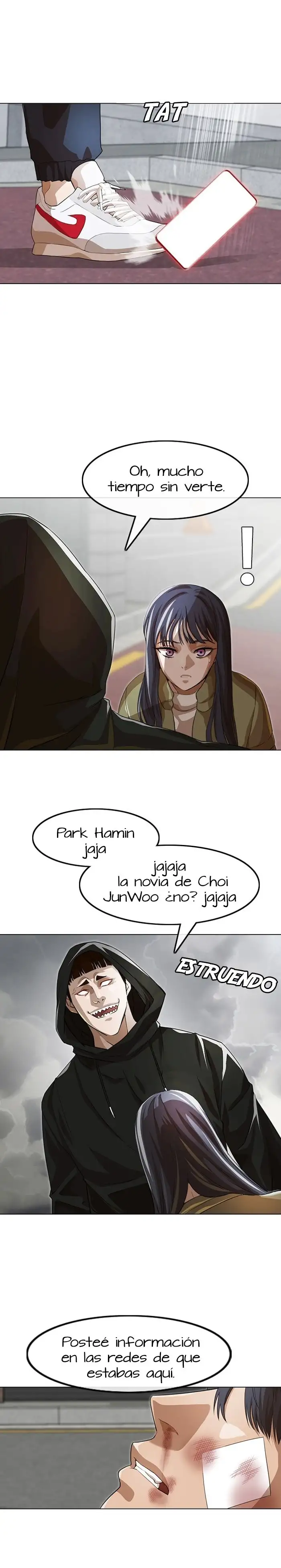 ¡La chica de Random Chatting! - Capítulo 149 - Página 26 - LectorTMOo