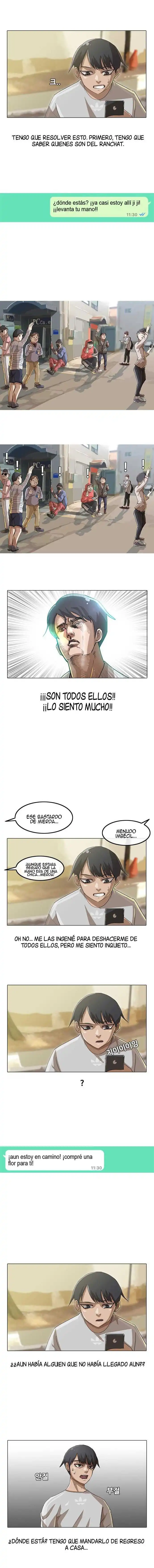 ¡La chica de Random Chatting! - Capítulo 15 - Página 3 - LectorTMOo