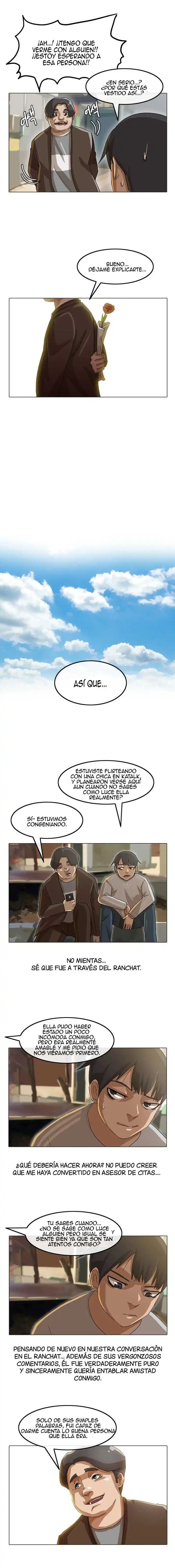 ¡La chica de Random Chatting! - Capítulo 15 - Página 6 - LectorTMOo