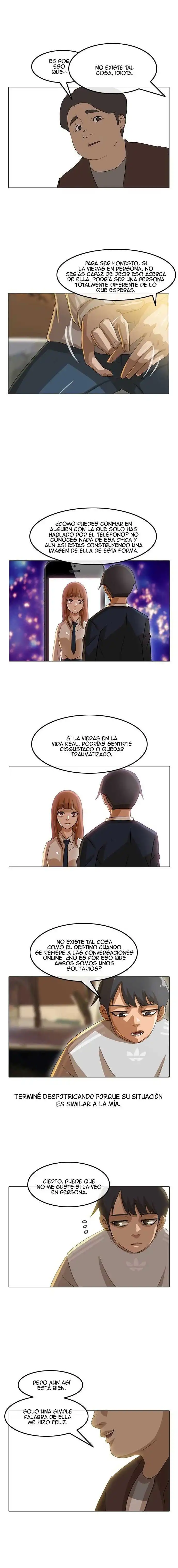¡La chica de Random Chatting! - Capítulo 15 - Página 7 - LectorTMOo