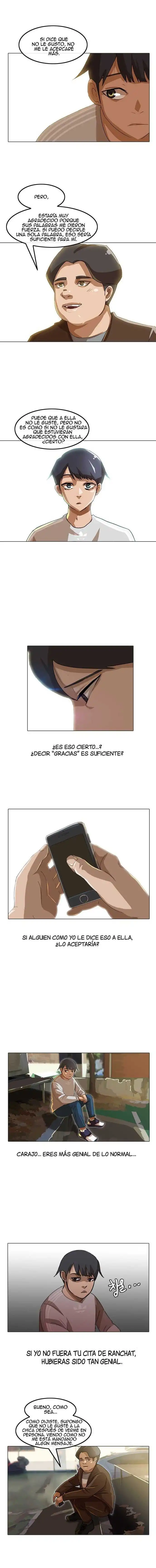 ¡La chica de Random Chatting! - Capítulo 15 - Página 8 - LectorTMOo