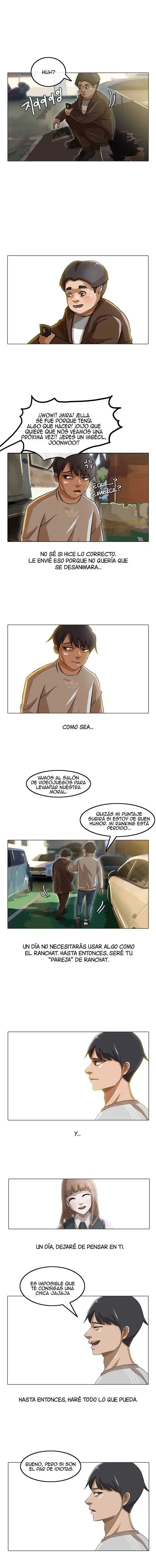 ¡La chica de Random Chatting! - Capítulo 15 - Página 9 - LectorTMOo