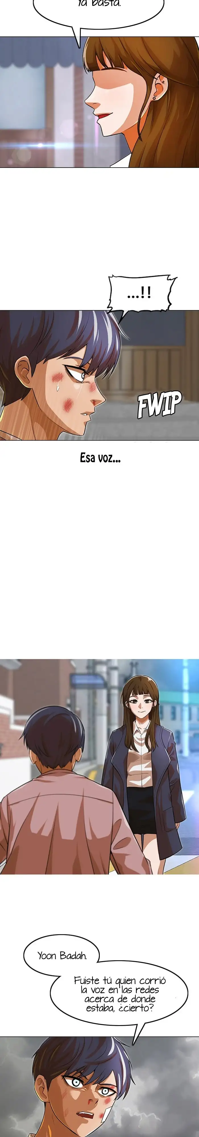¡La chica de Random Chatting! - Capítulo 150 - Página 5 - LectorTMOo