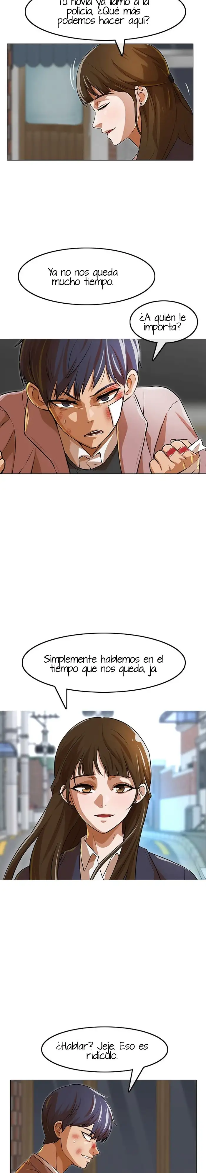 ¡La chica de Random Chatting! - Capítulo 150 - Página 7 - LectorTMOo