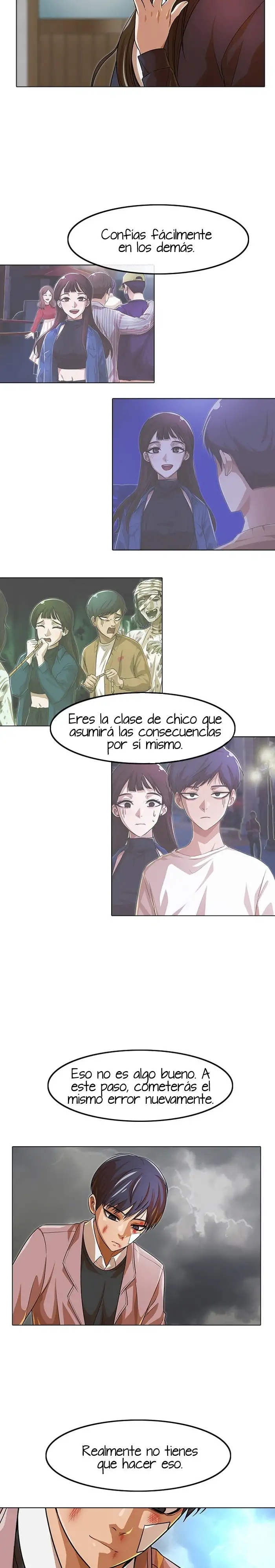 ¡La chica de Random Chatting! - Capítulo 150 - Página 10 - LectorTMOo