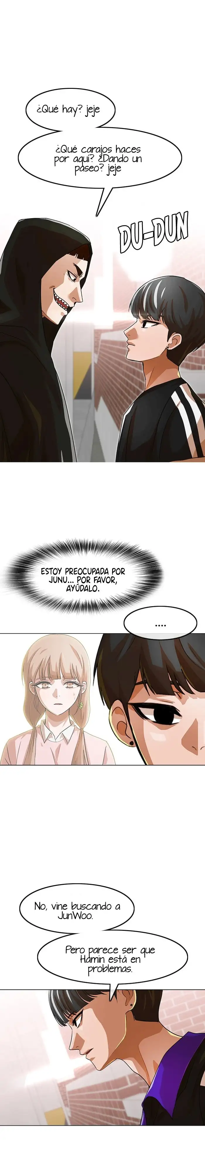 ¡La chica de Random Chatting! - Capítulo 150 - Página 16 - LectorTMOo