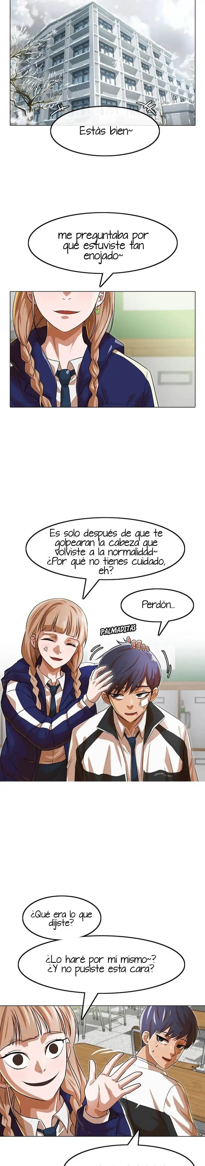 ¡La chica de Random Chatting! - Capítulo 150 - Página 31 - LectorTMOo