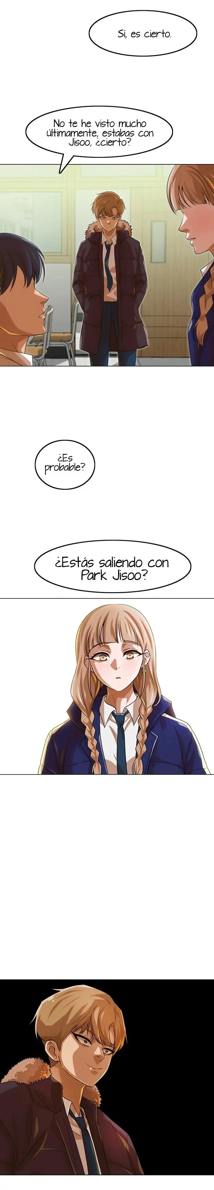 ¡La chica de Random Chatting! - Capítulo 151 - Página 4 - LectorTMOo