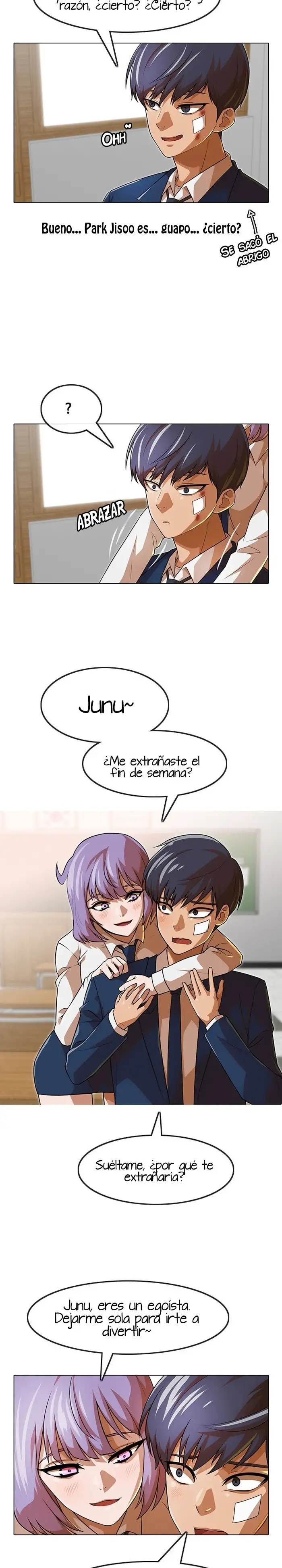 ¡La chica de Random Chatting! - Capítulo 151 - Página 6 - LectorTMOo