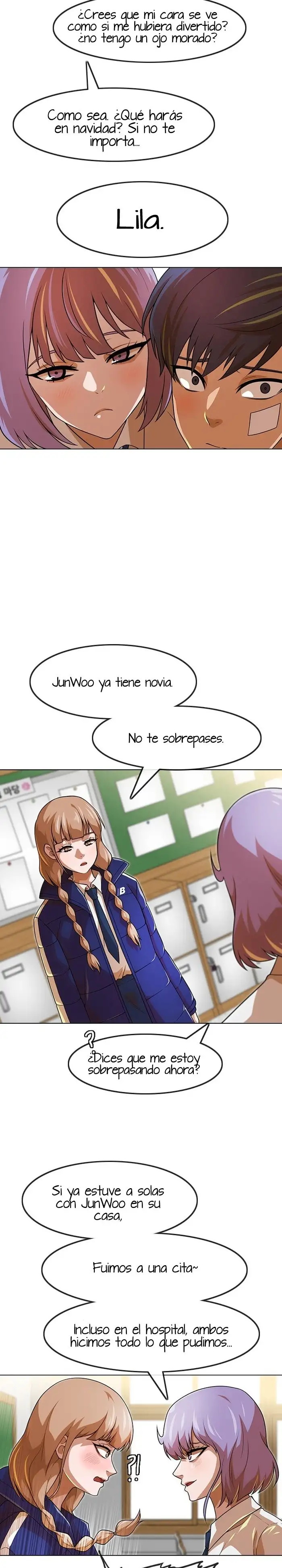 ¡La chica de Random Chatting! - Capítulo 151 - Página 7 - LectorTMOo